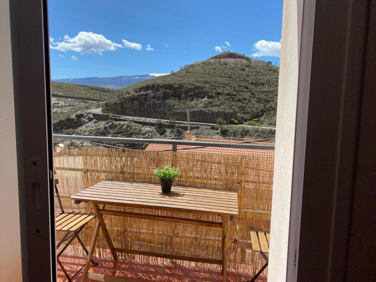 Casa Alma Hotel Almería Buitenkant foto